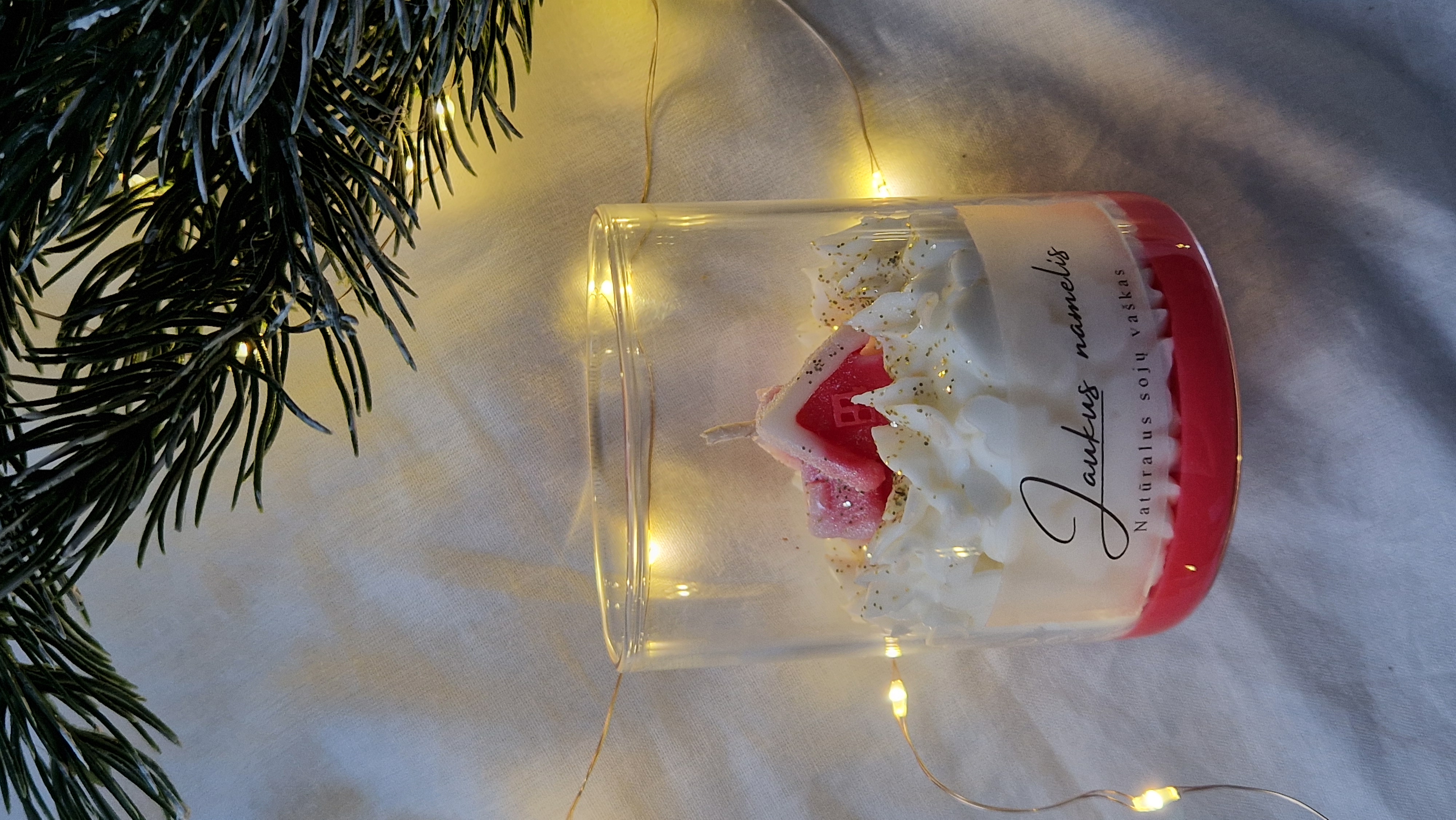 Jaukus namelis - Cozy home