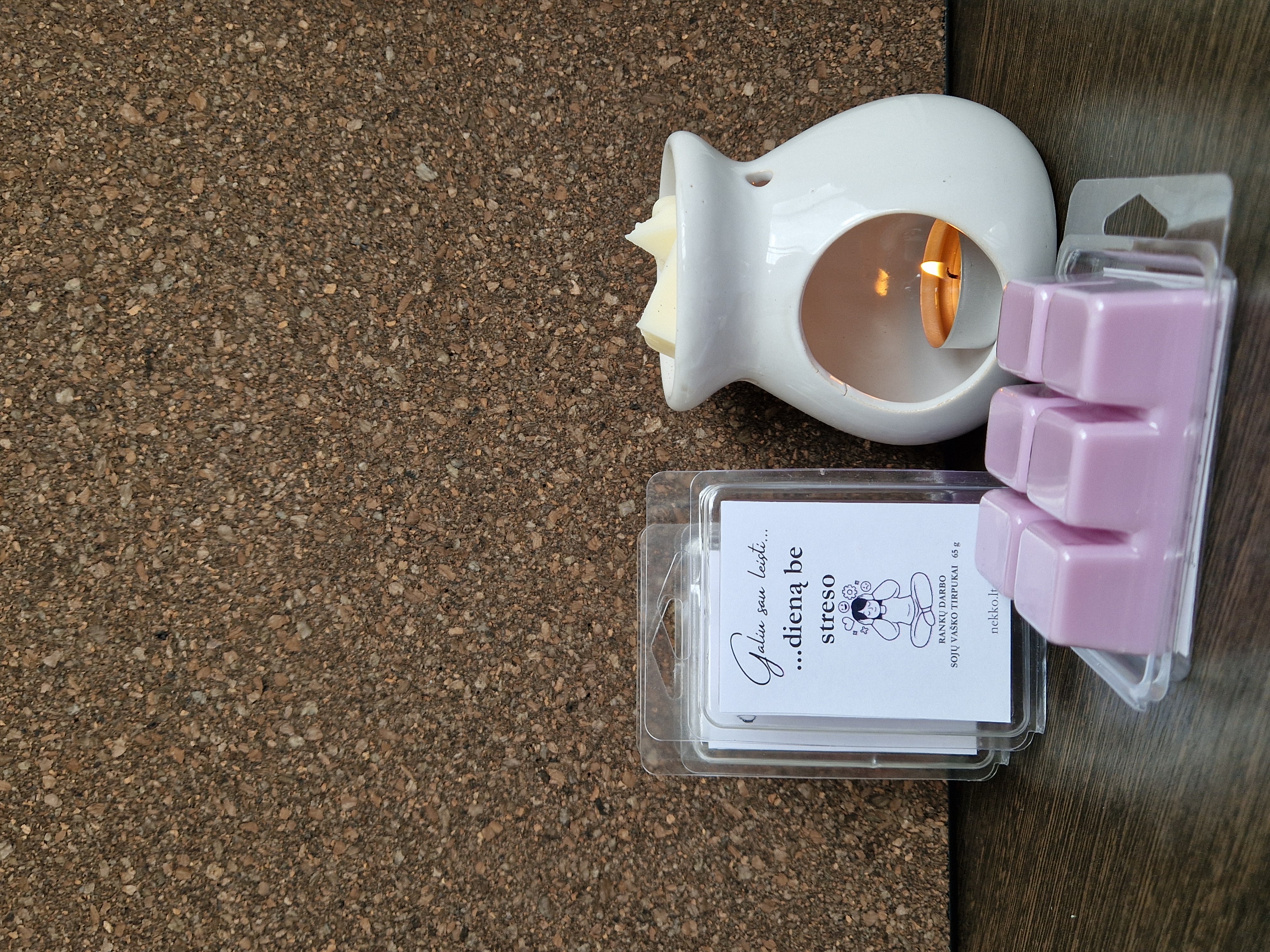 Galiu sau leisti… dieną be streso - I can allow myself… a stress-free day