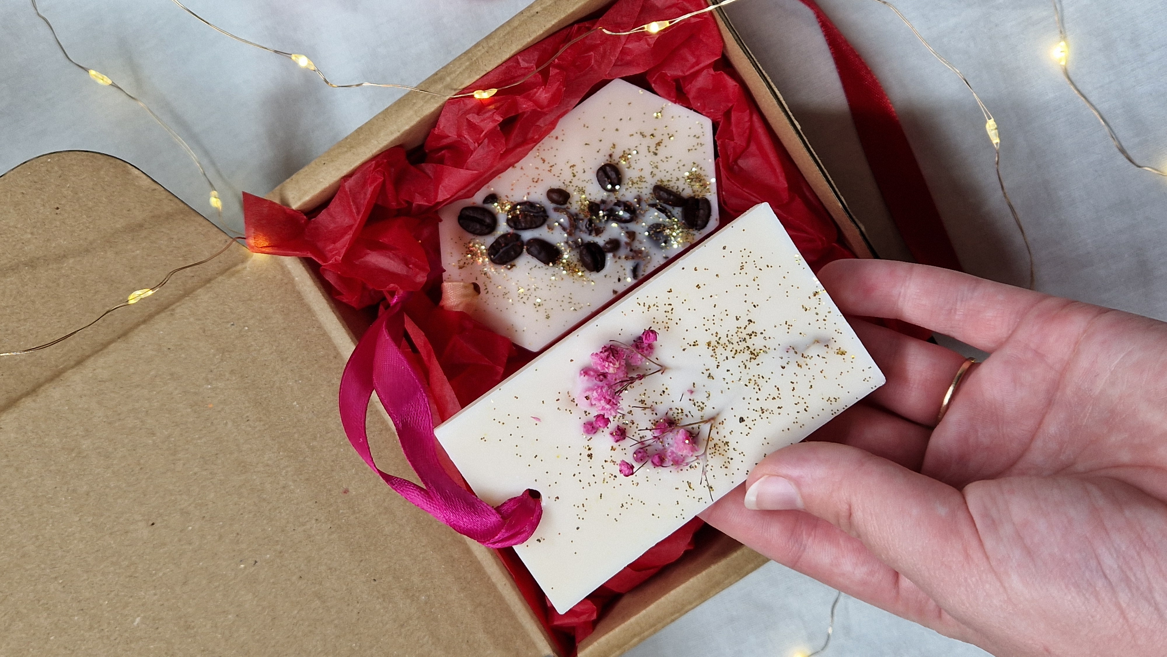 Dovanų rinkinys Nr. 1 - Gift Set No. 1