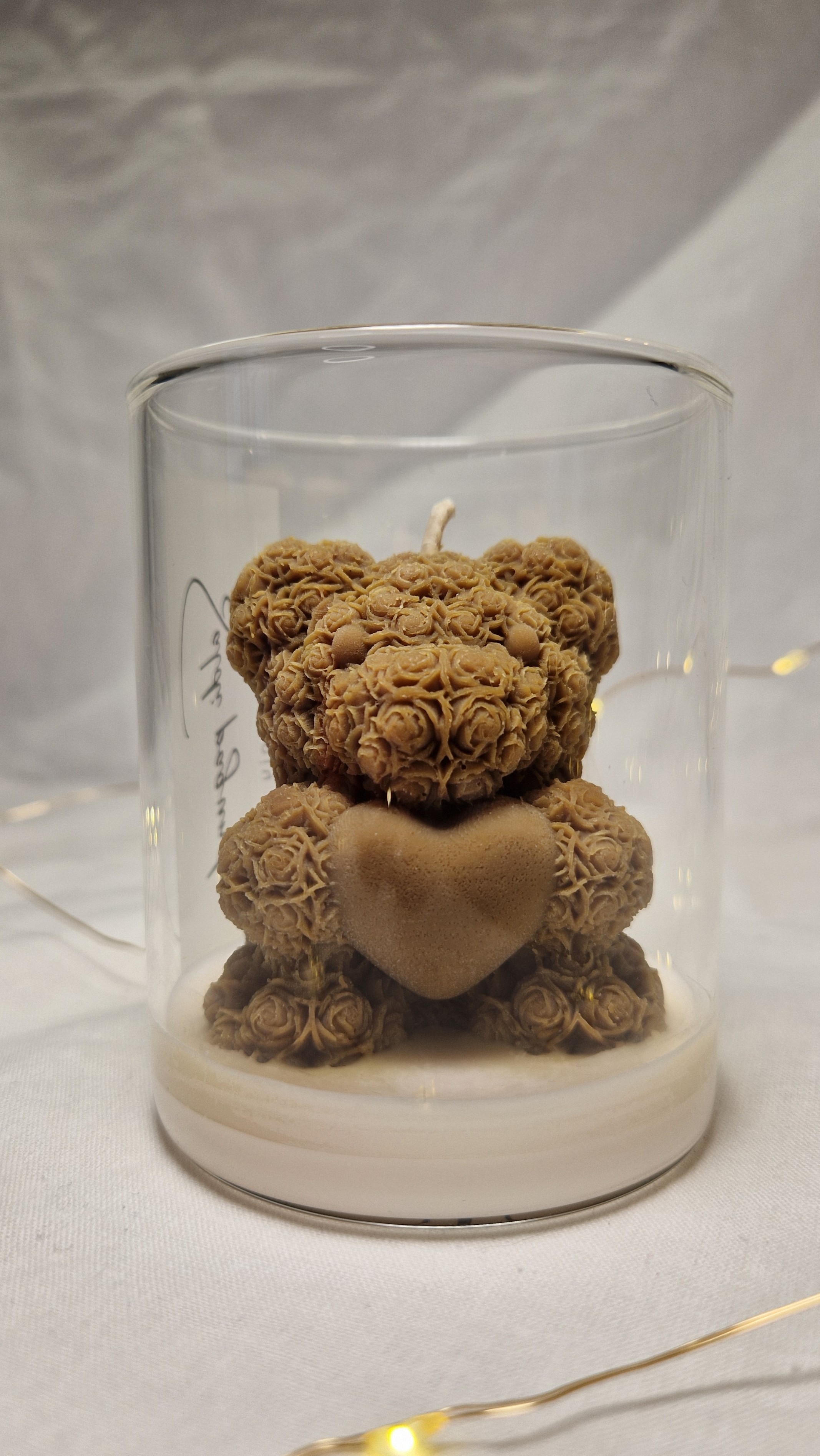 Meškiukas „Saldi pagunda“ - “Sweet seduction” Teddy Bear