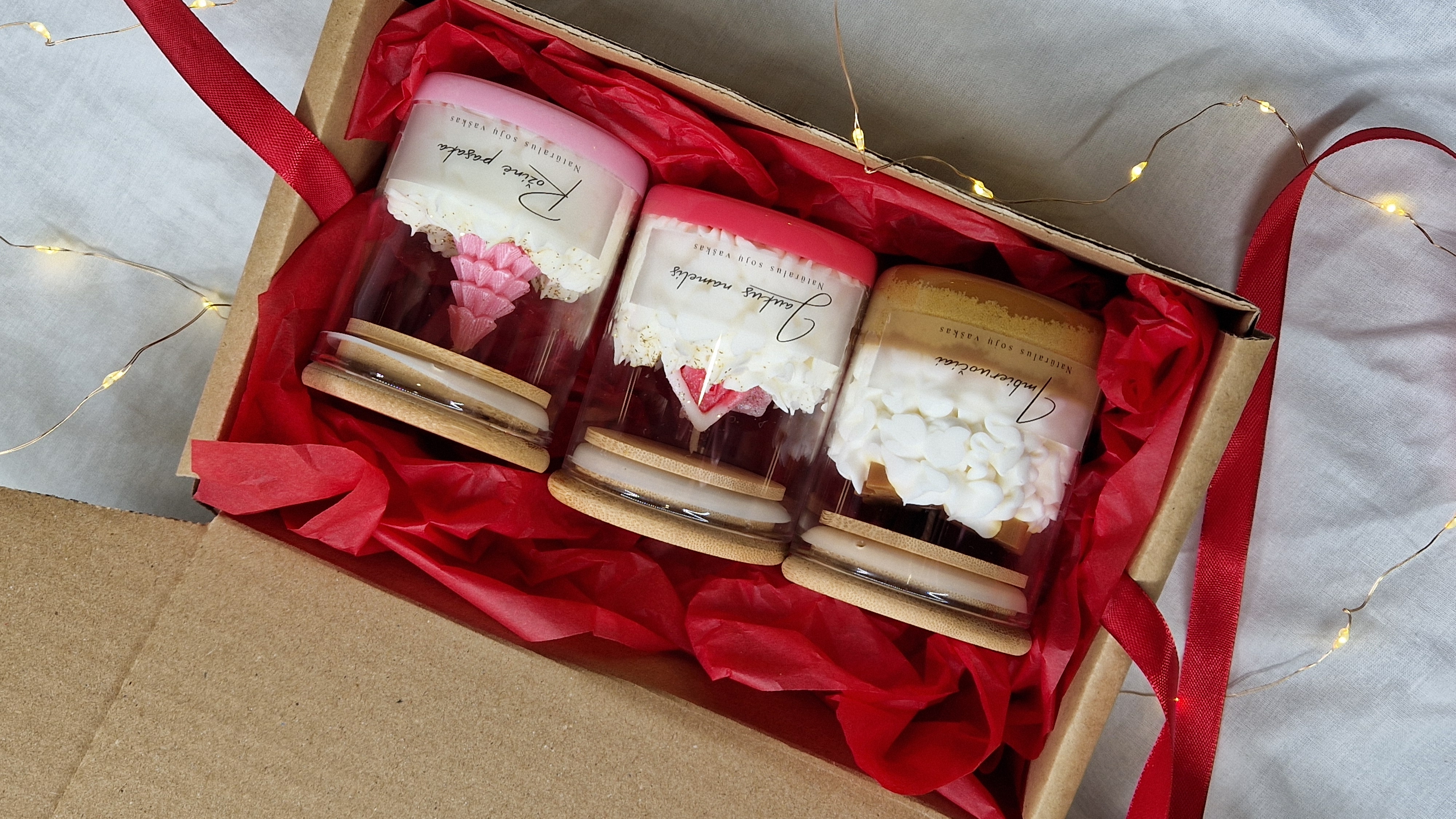 Dovanų rinkinys Nr. 3 - Gift Set No. 3