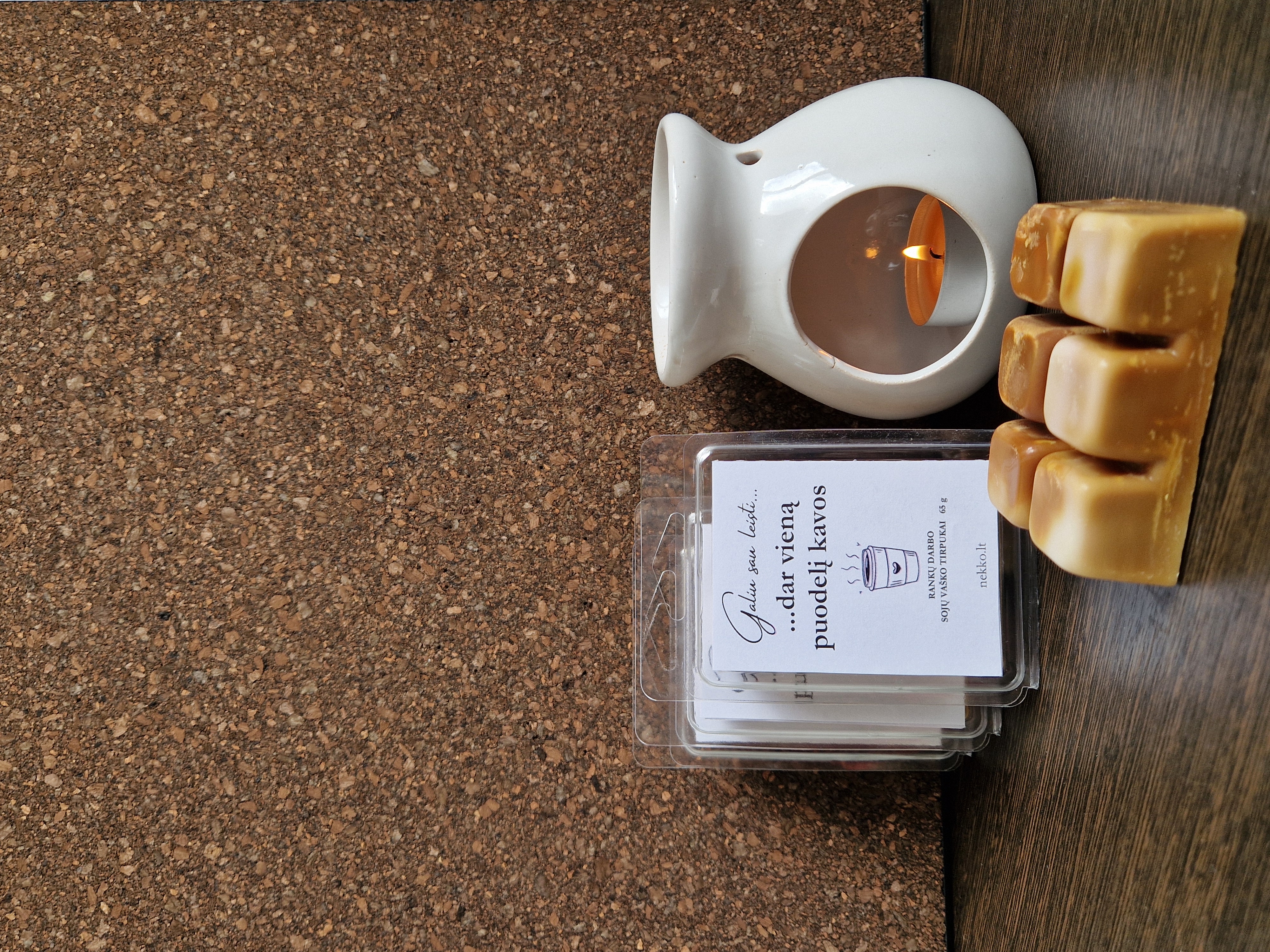 Galiu sau leisti… dar vieną puodelį kavos - I can allow myself… one more cup of coffee