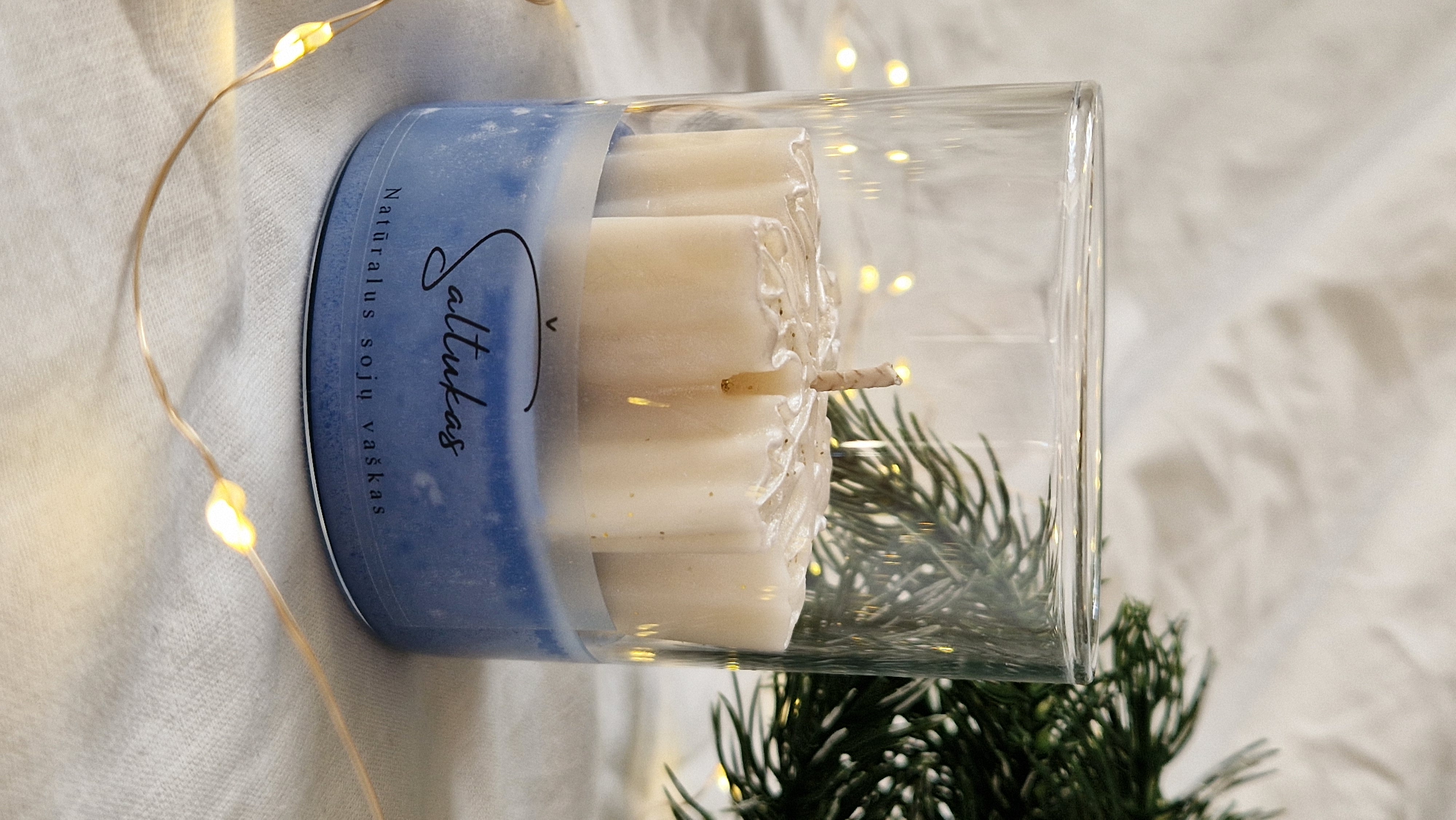 Šaltukas - Icy snowflake