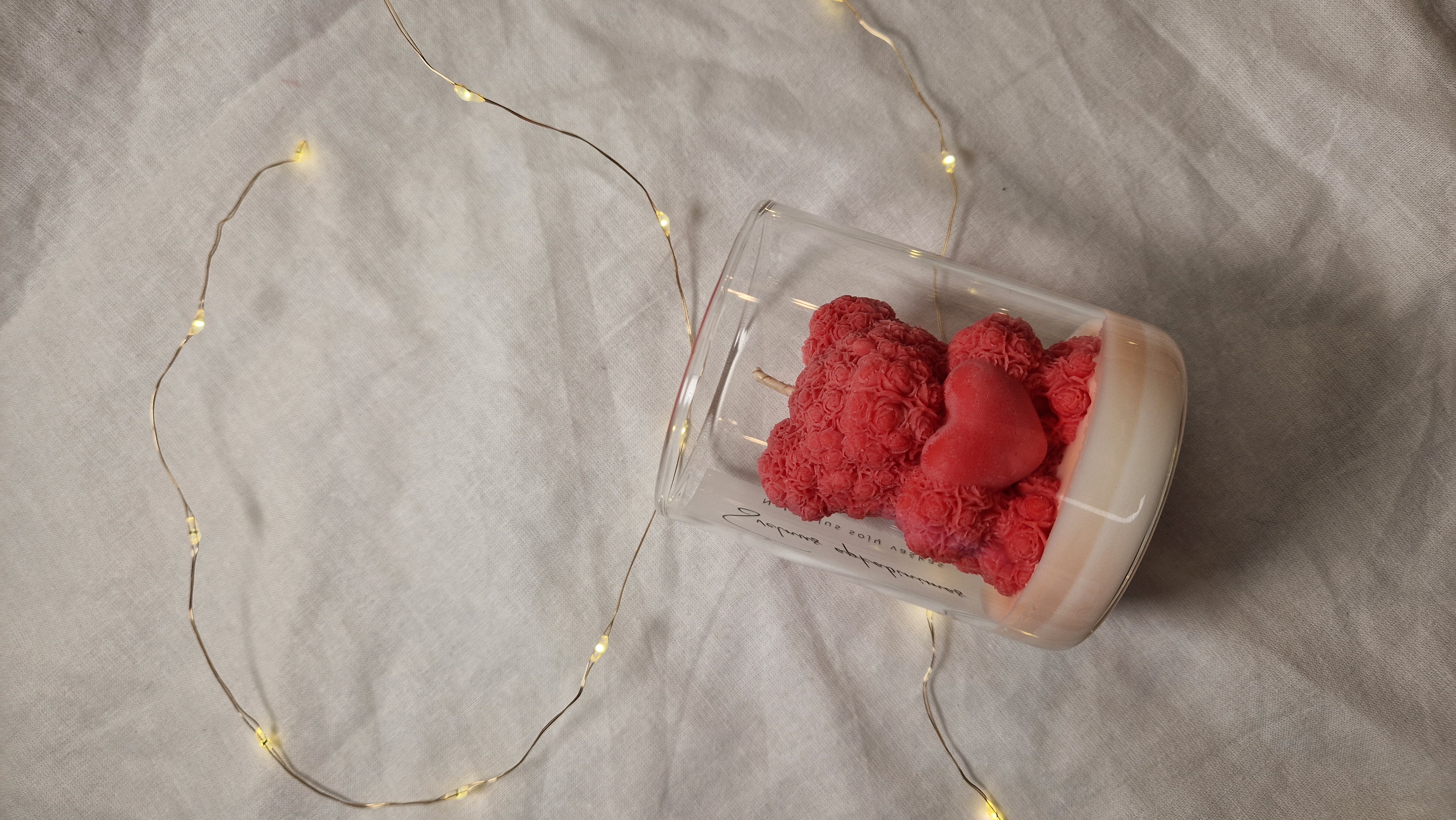 Meškiukas „Švelnus apkabinimas“ - “Gentle Hug” Teddy Bear