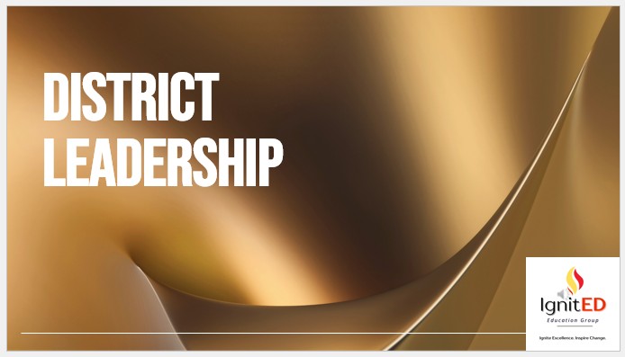 District Leadership