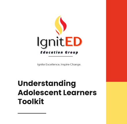Understanding Adolescent Learners