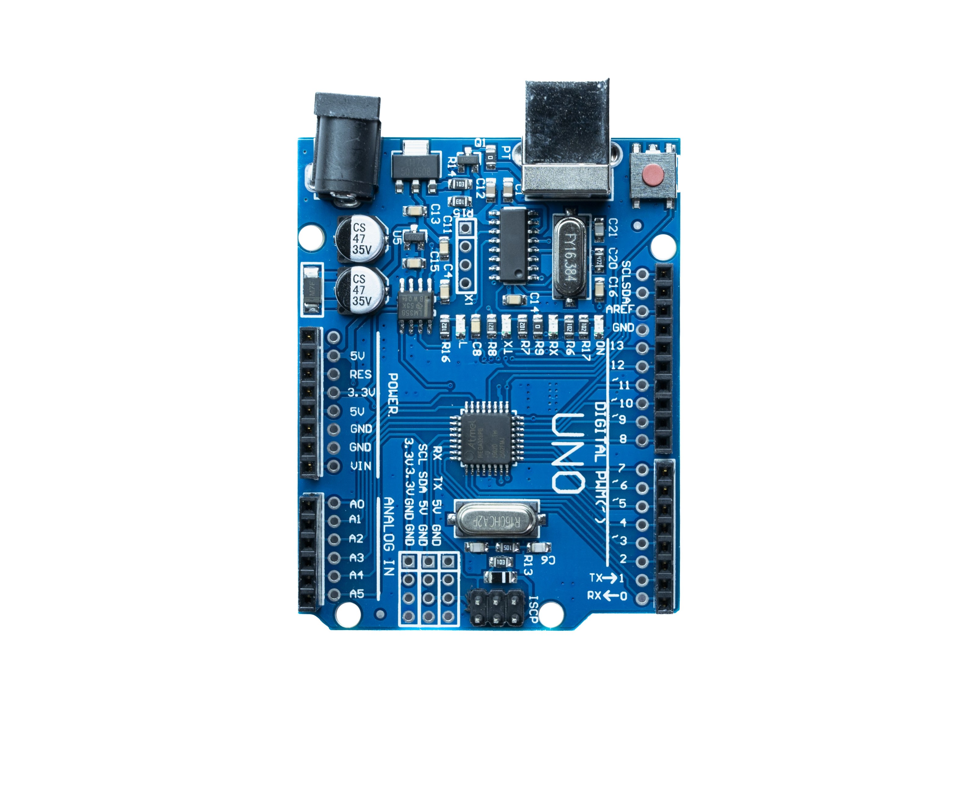 Arduino UNO SMD With USB Cable 