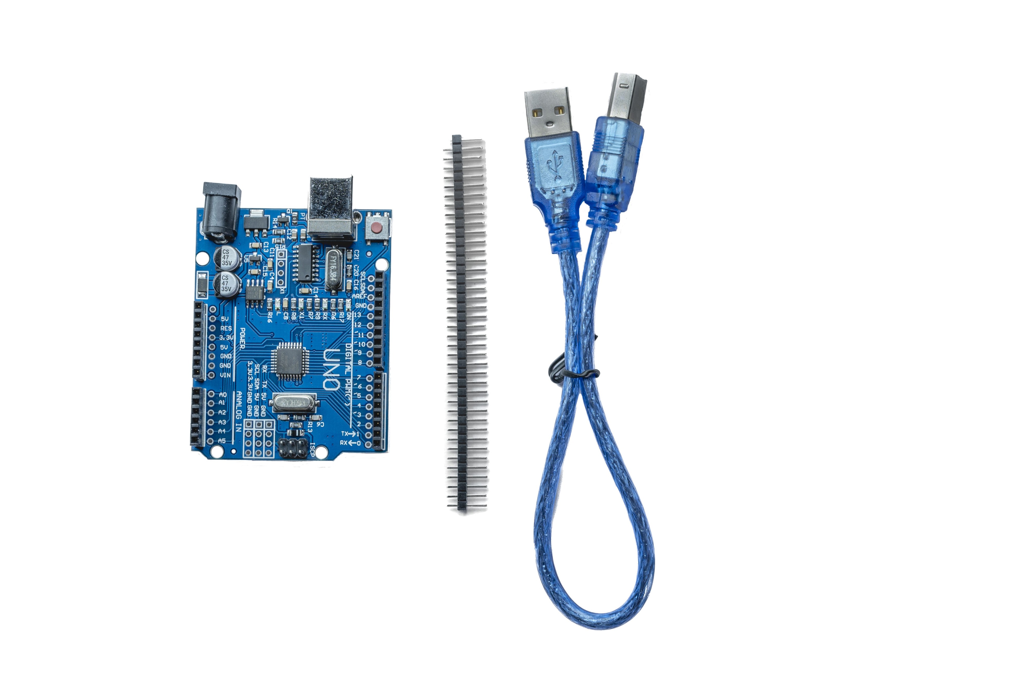 Arduino UNO SMD With USB Cable 
