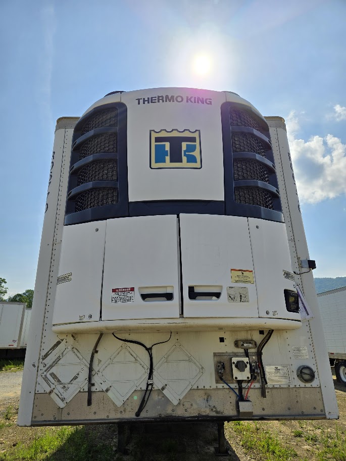 2017 Thermo King Reefer with 11K Hrs