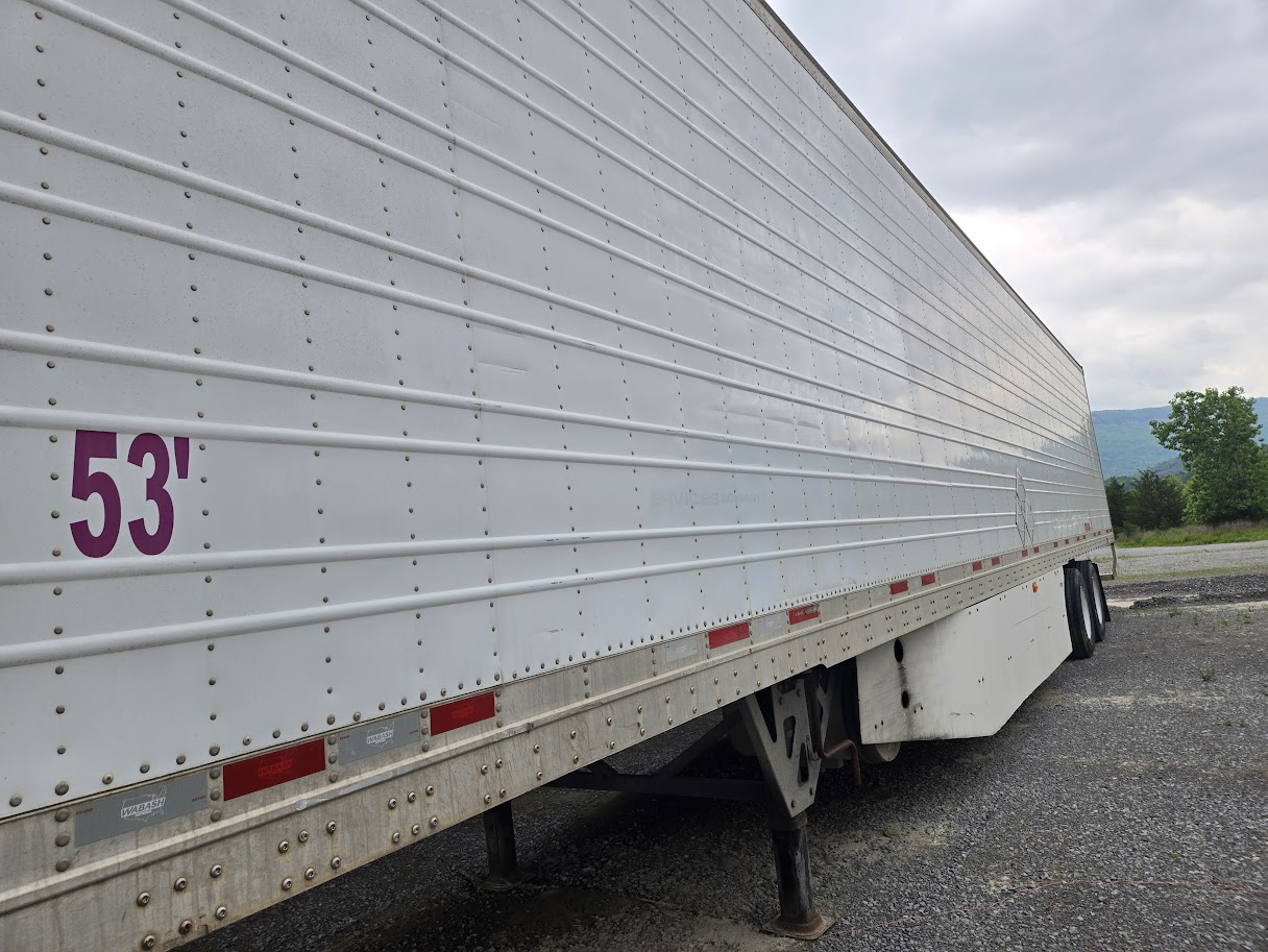 2017 Thermo King Reefer with 11K Hrs