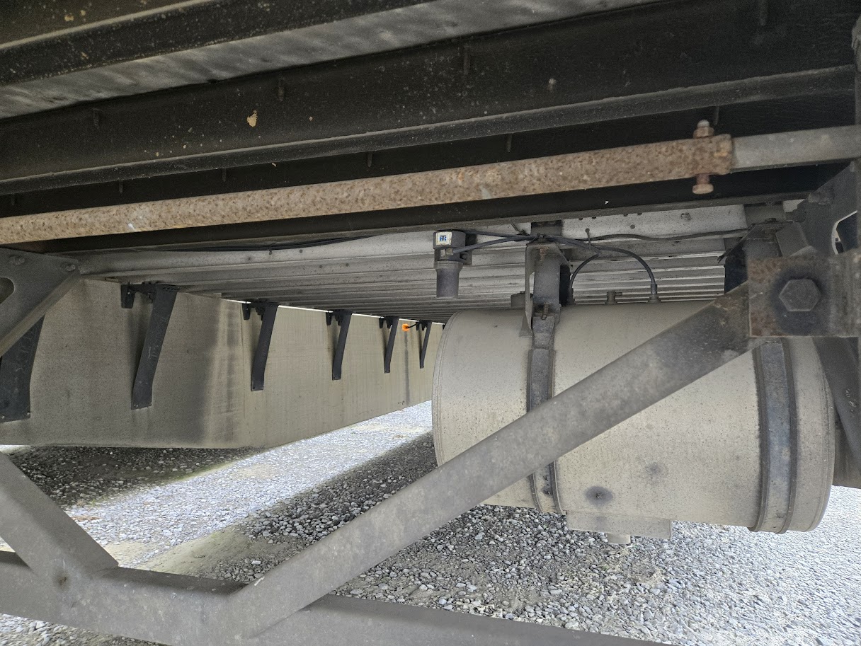 2017 Thermo King Reefer with 11K Hrs