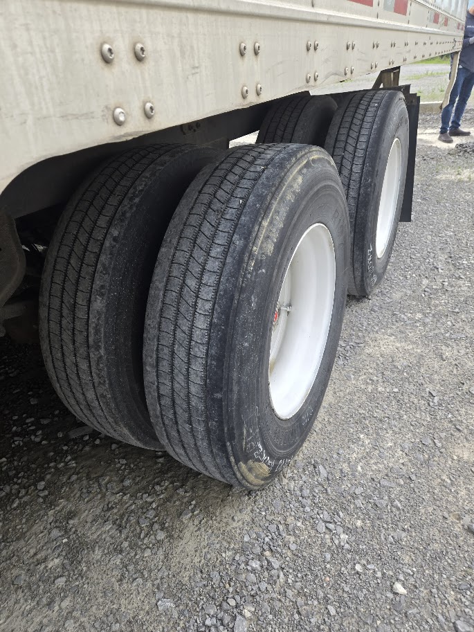 2017 Thermo King Reefer with 11K Hrs