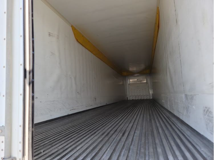 2017 Wabash/Carrier with 11.2K Hrs