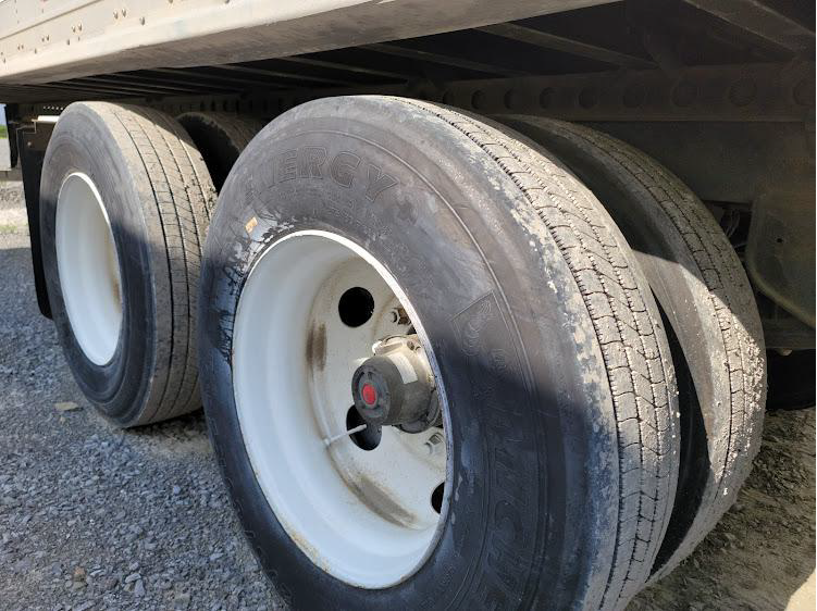 2017 Wabash/Carrier with 11.2K Hrs