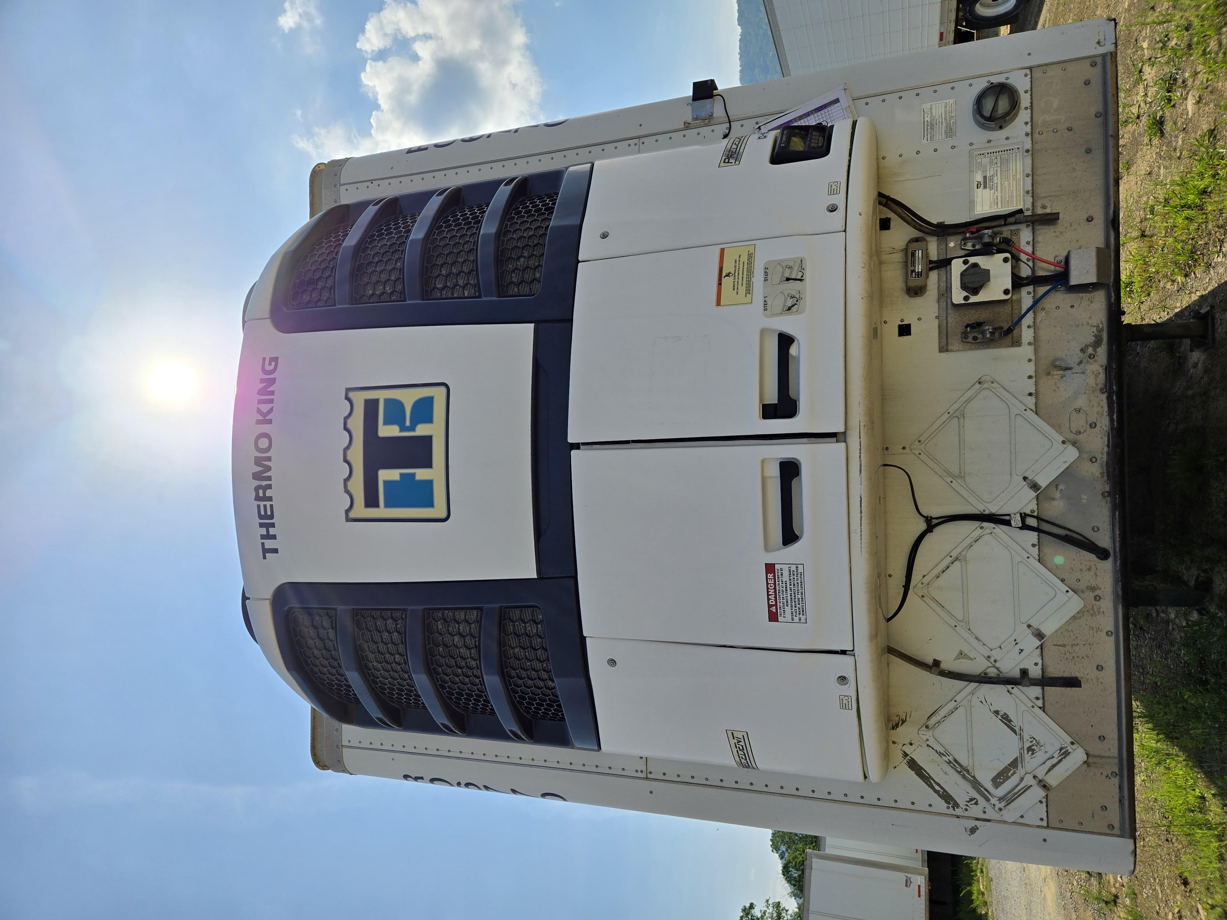 2017 ThermoKing with 9K Hrs