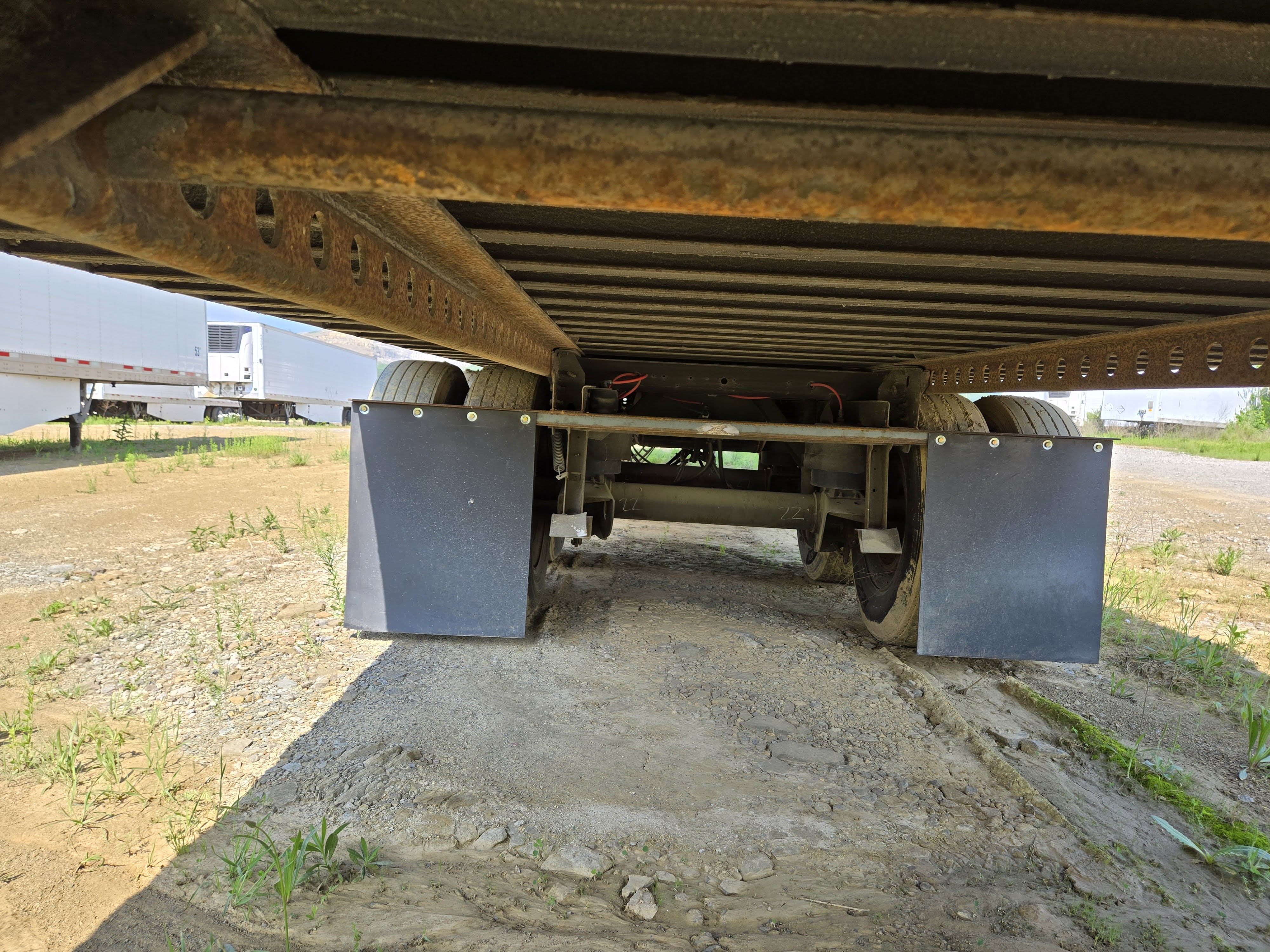 2017 ThermoKing with 9K Hrs