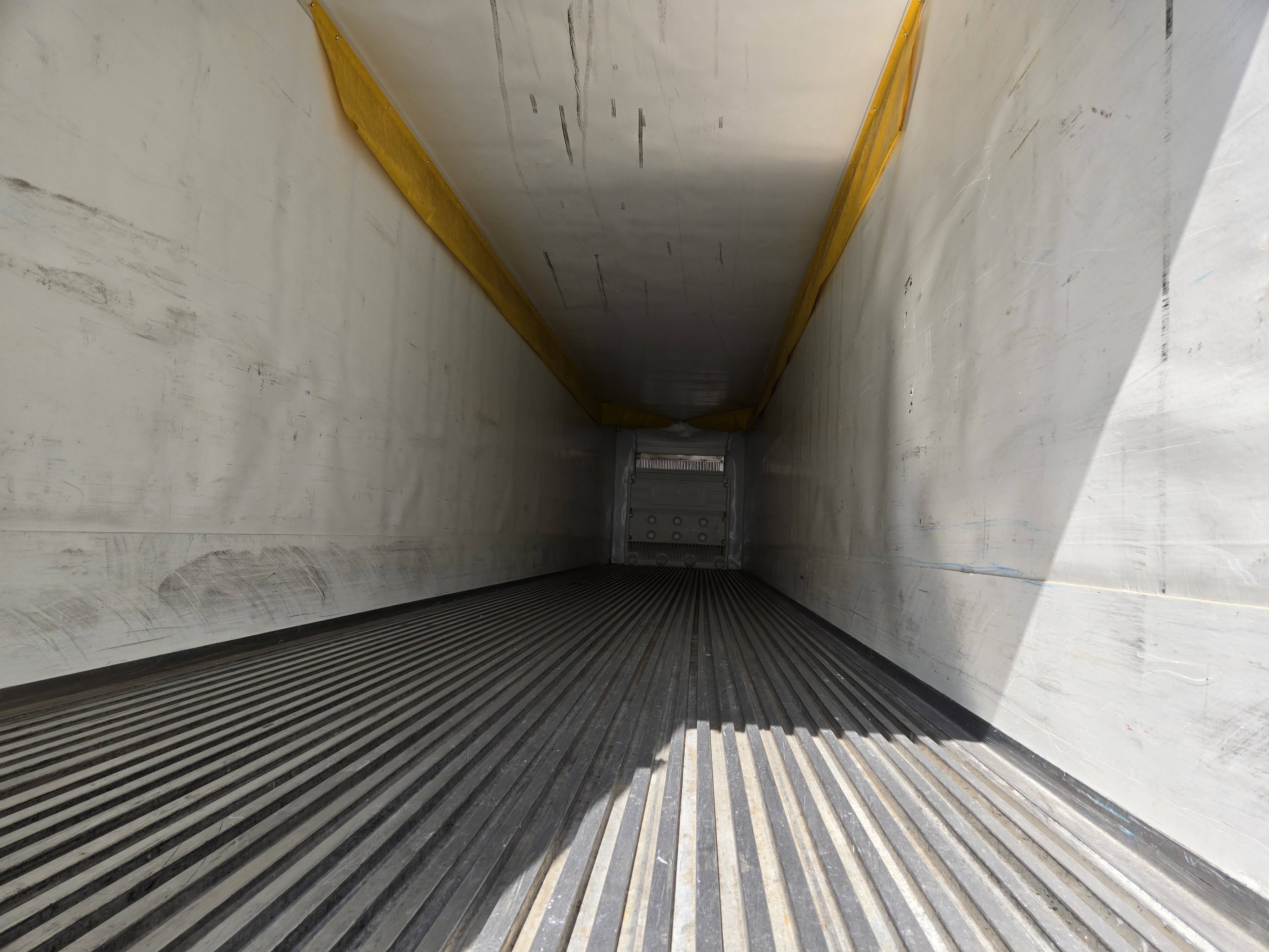 2017 ThermoKing with 9K Hrs