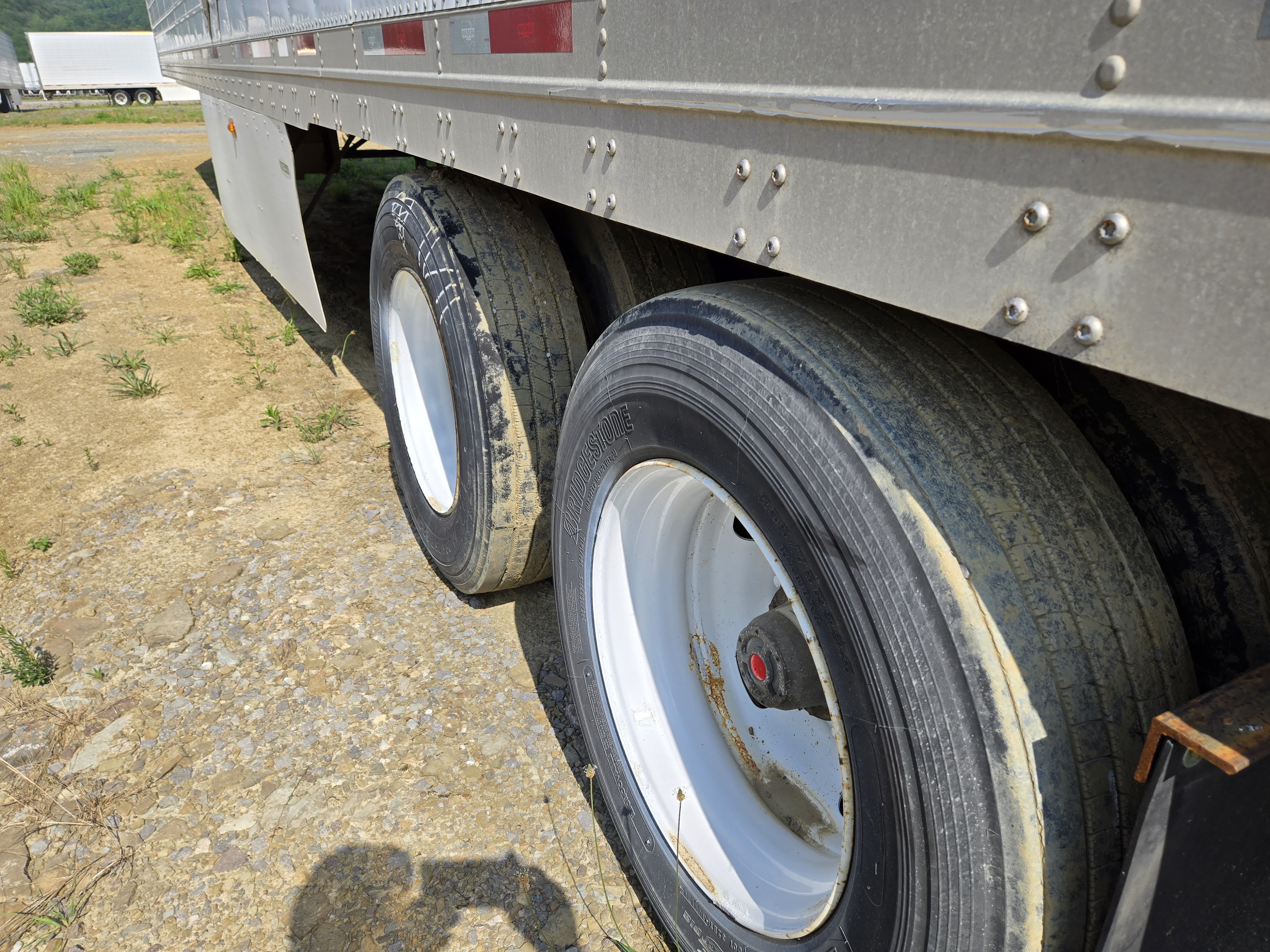 2017 ThermoKing with 9K Hrs