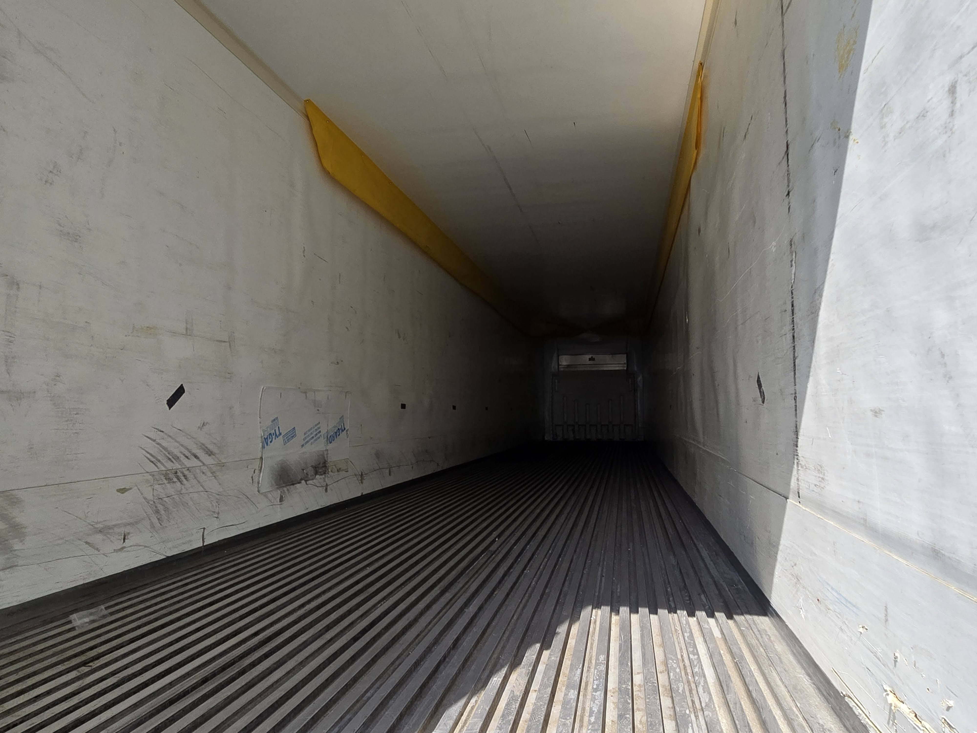 2017 Wabash/Carrier with 11.7K Hrs