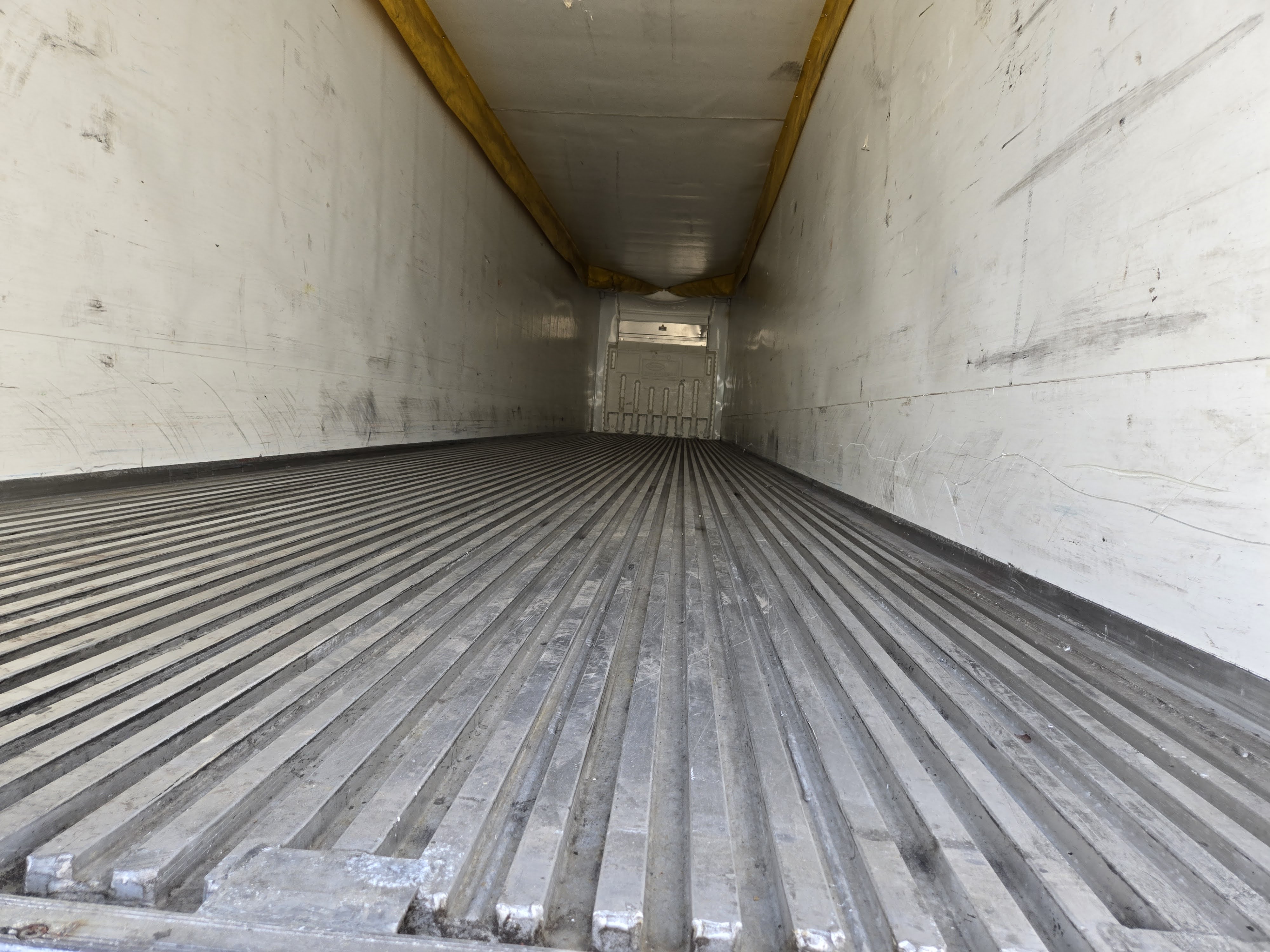 2017 Wabash/Carrier with 11.1K Hrs