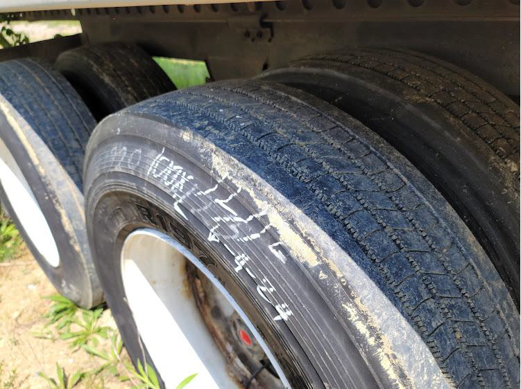 2017 Wabash/Carrier with 11K Hrs