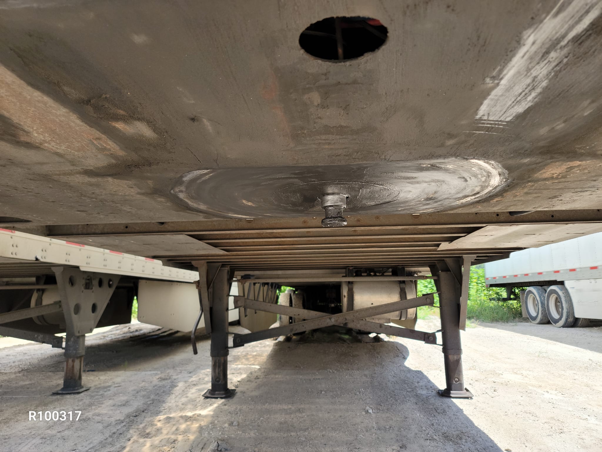 2018 S600 Thermo King Reefer with 8K Hrs