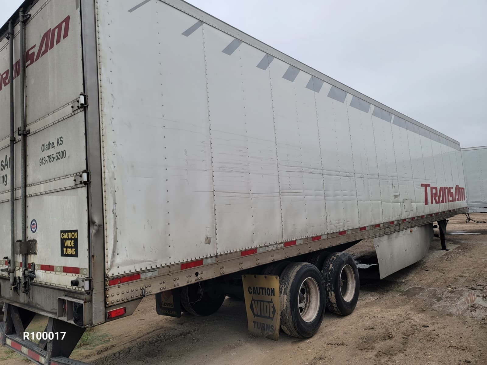 2018 S600 Thermo King Reefer with 9K Hrs