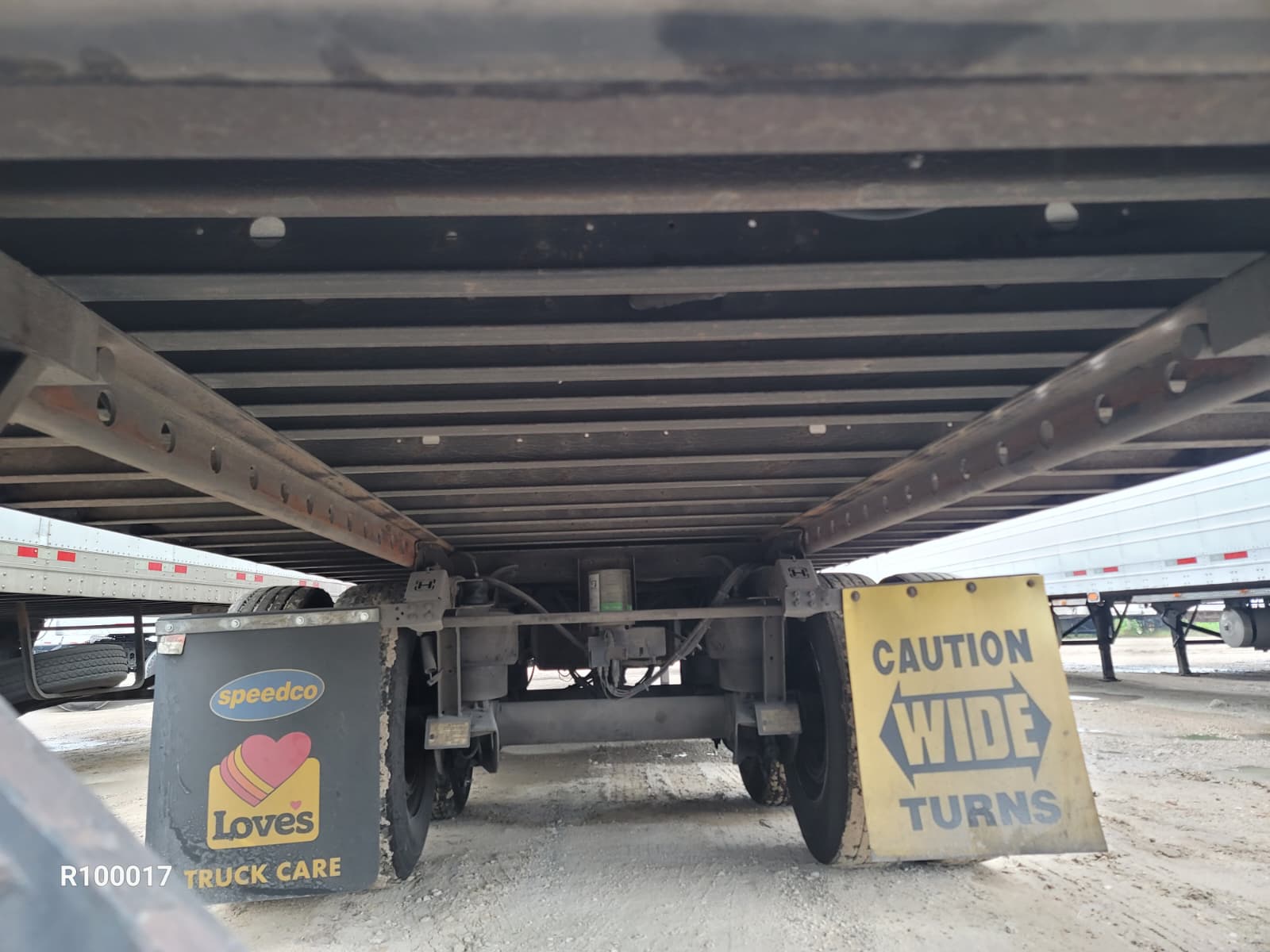 2018 S600 Thermo King Reefer with 9K Hrs