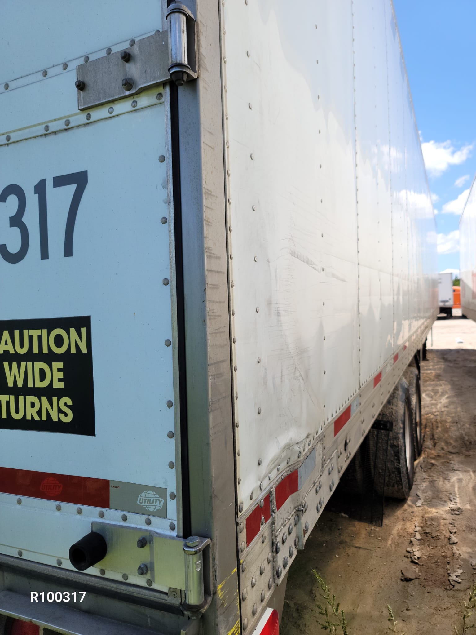 2018 S600 Thermo King Reefer with 8K Hrs