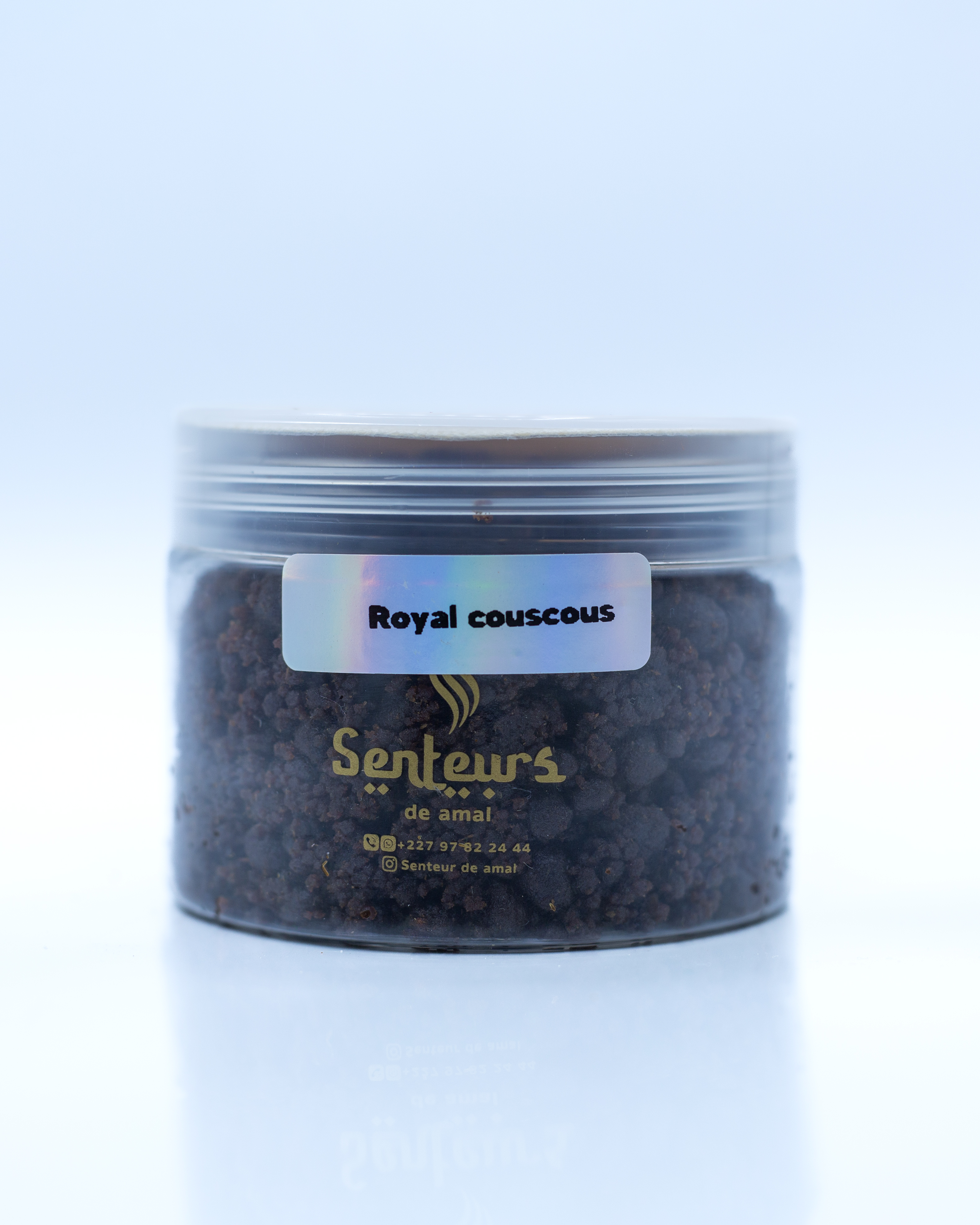 Royal couscous