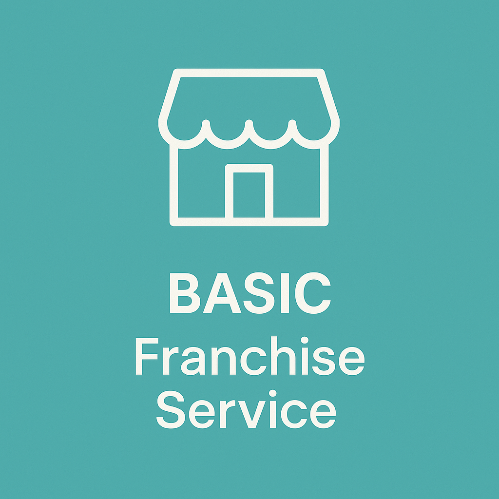 Basic Package - Franchise Finder 