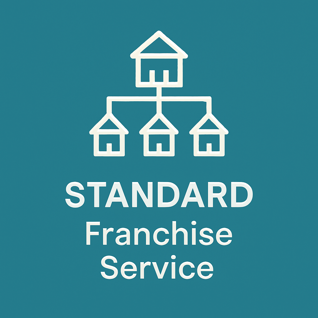 Standard Package - Franchise Finder 