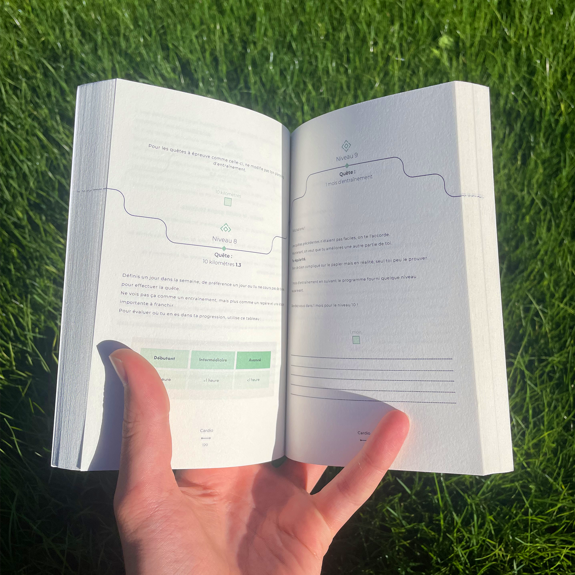 Joue aux jeux vidéos dans la vraie vie V1