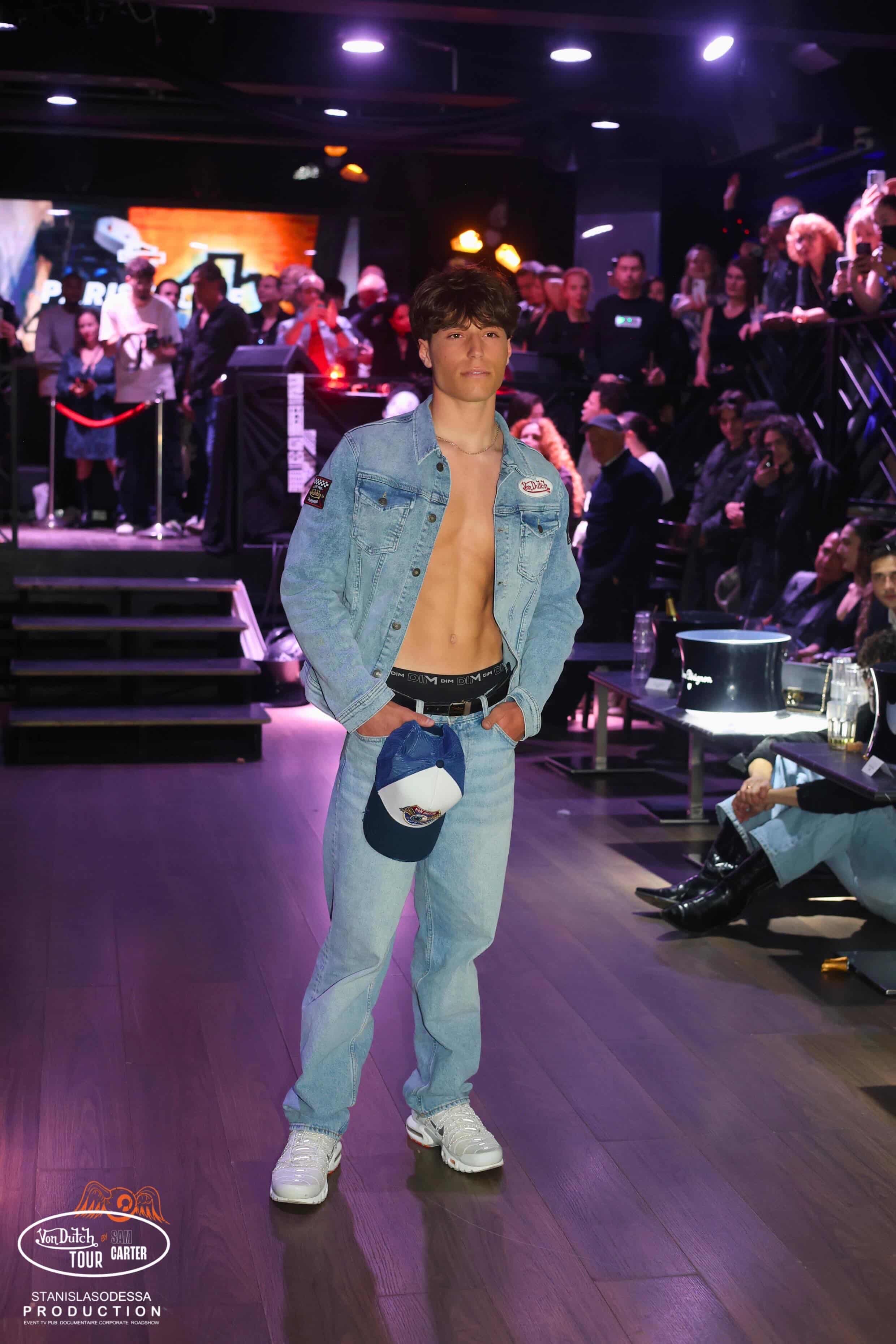 Accompagnement d'Anthony 3 mois 👑