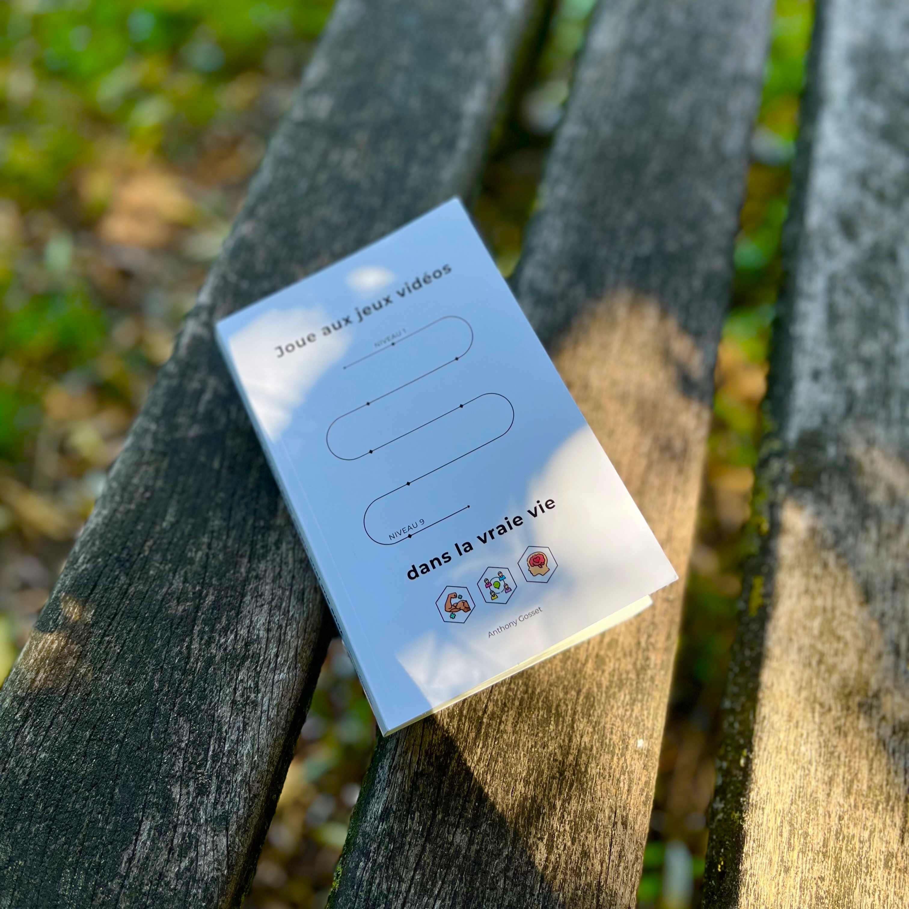 Joue aux jeux vidéos dans la vraie vie