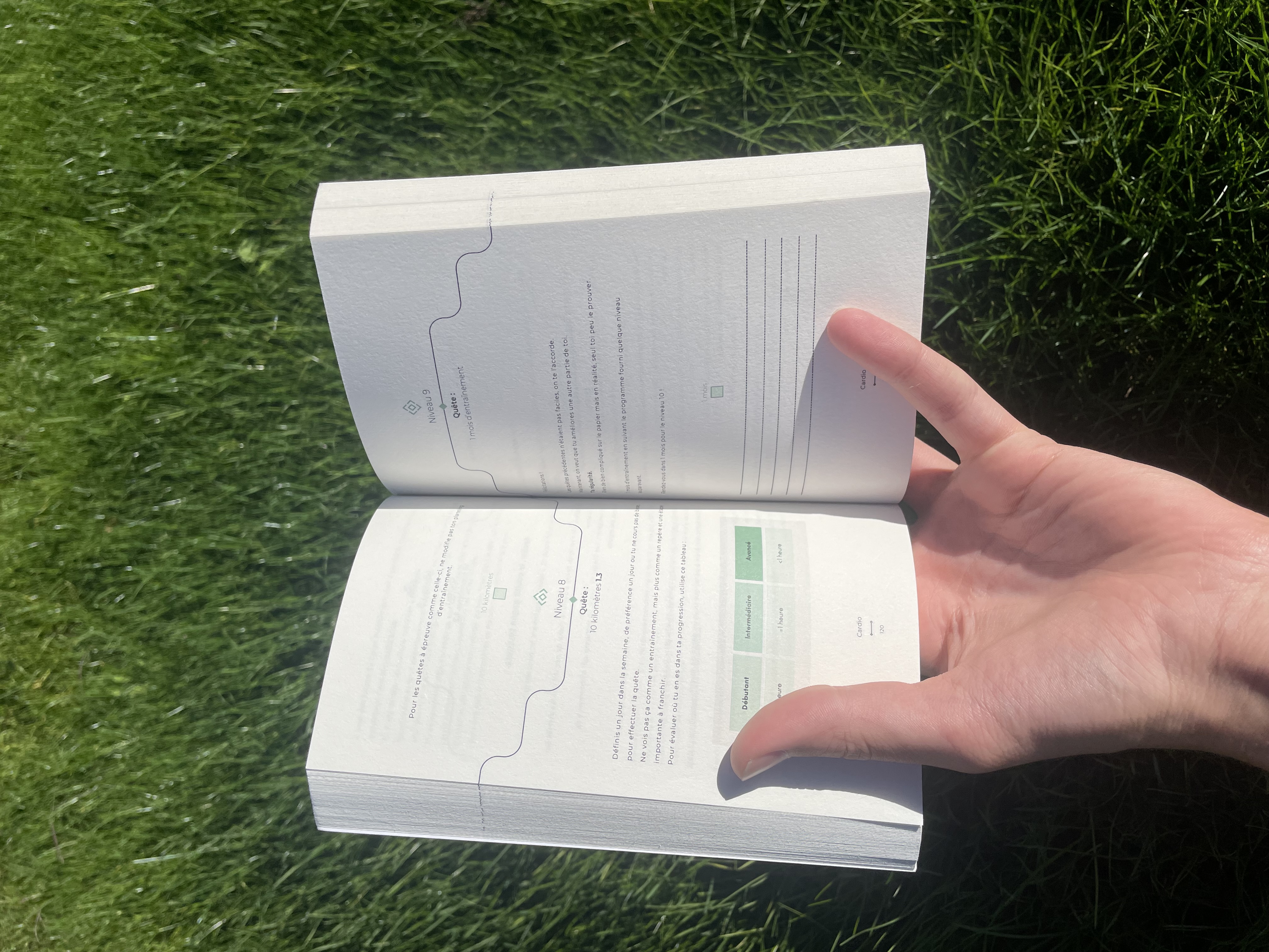 Joue aux jeux vidéos dans la vraie vie