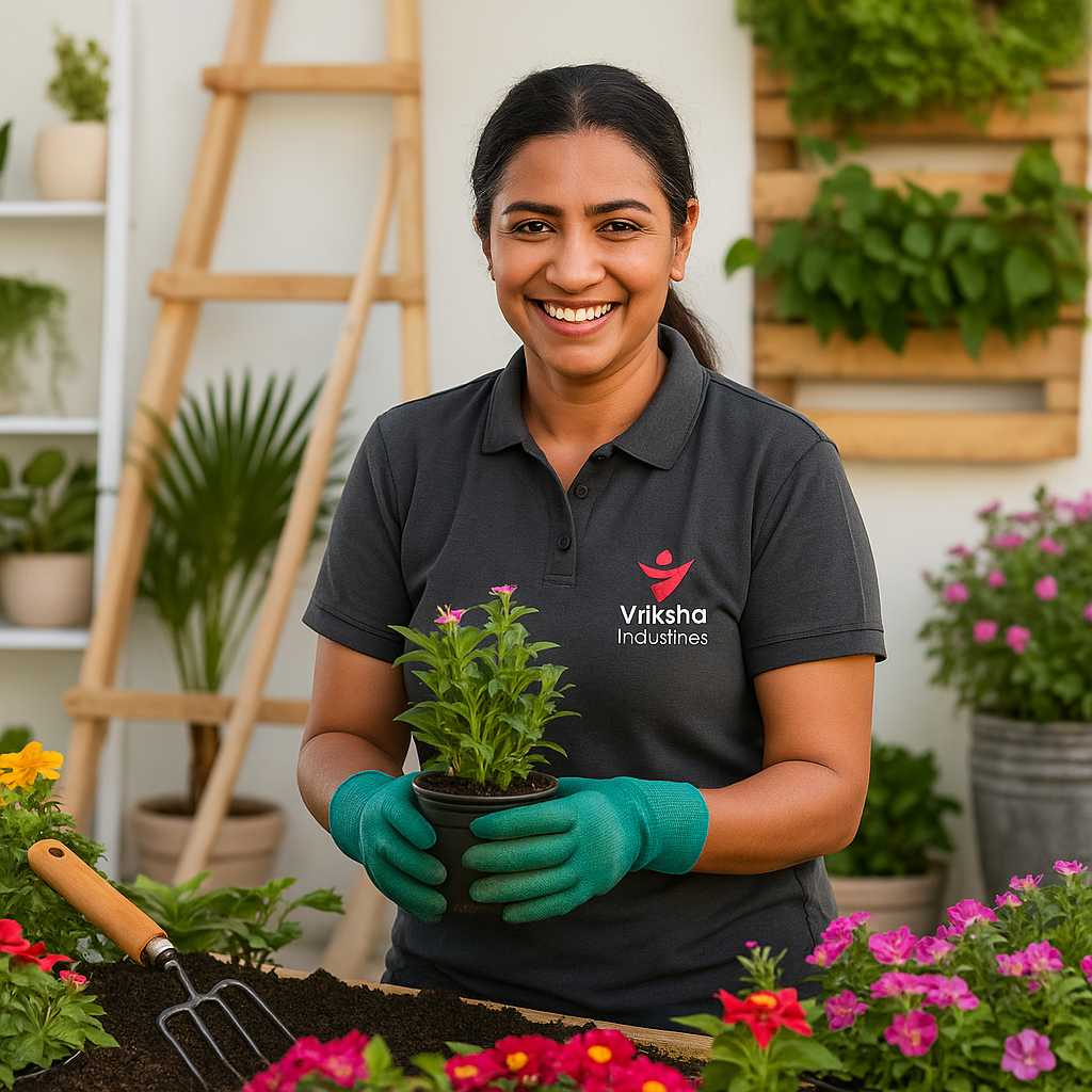 Gardening Appointment – Indoor & Outdoor Setup & Maintenance Consultation