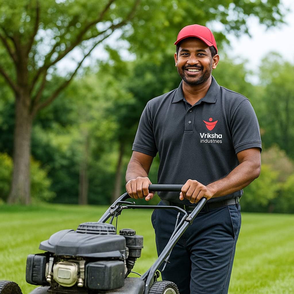 Lawn Care Appointment – Setup, Mowing & Ongoing Maintenance Consultation