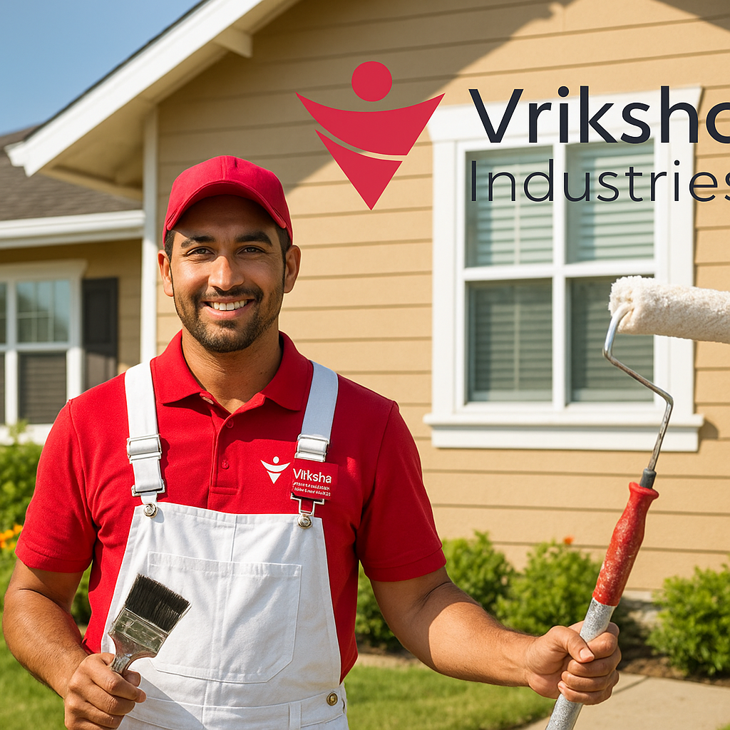 Painting Appointment – Interior & Exterior Surface Consultation