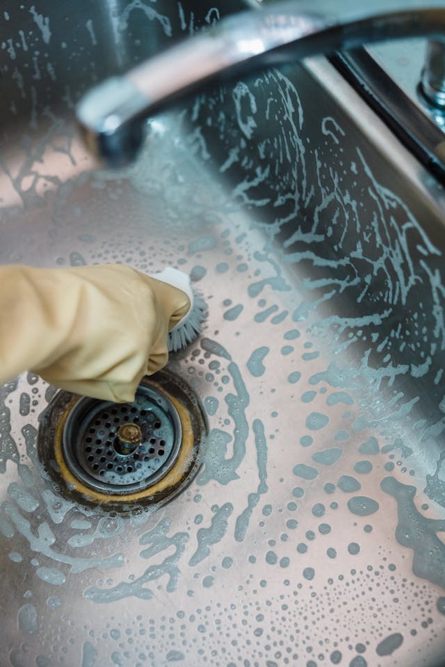 Cleaning Appointment – Deep Cleaning & Sanitization Consultation