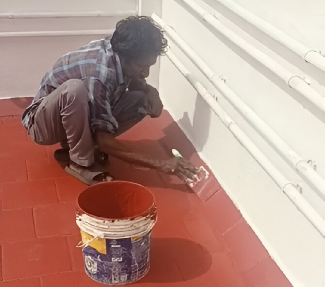 Waterproofing Appointment – Expert Leak Inspection & Protection Consultation
