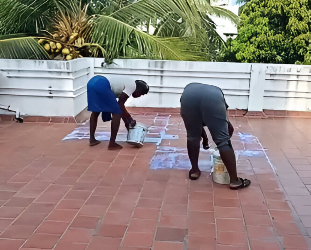 Waterproofing Appointment – Expert Leak Inspection & Protection Consultation