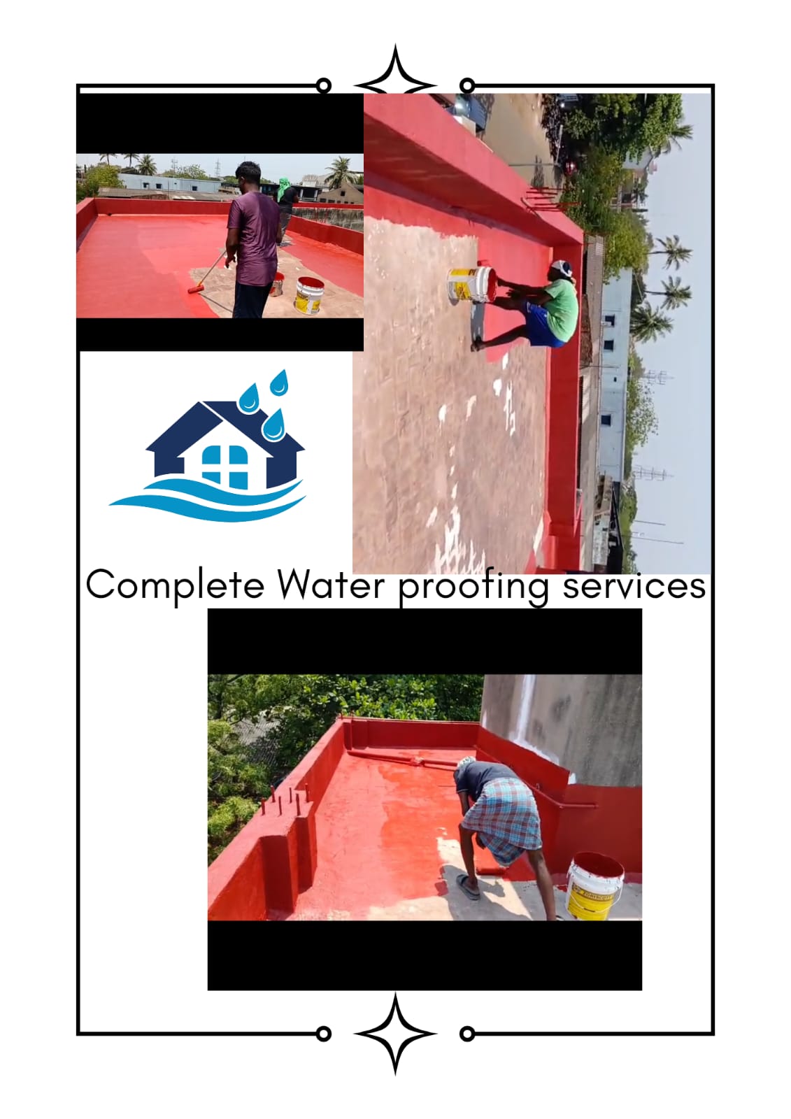 Waterproofing Appointment – Expert Leak Inspection & Protection Consultation