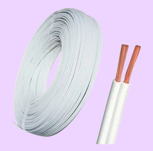 Rolo de fio paralelo 2,5mm