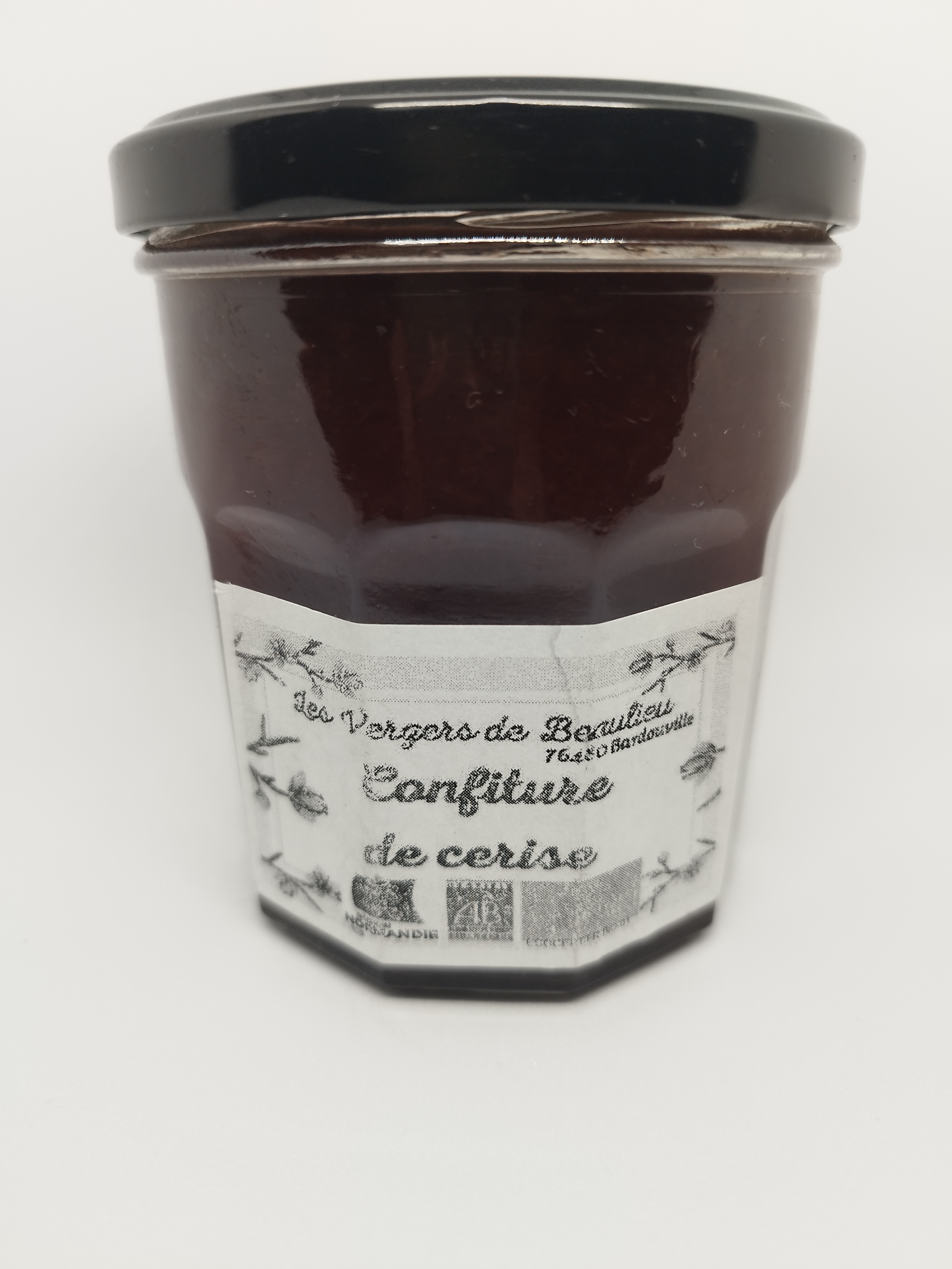 Confiture de Cerise bio