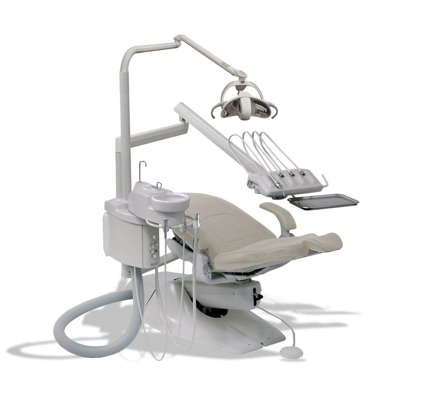 Complete Dental Chair Setup Kits