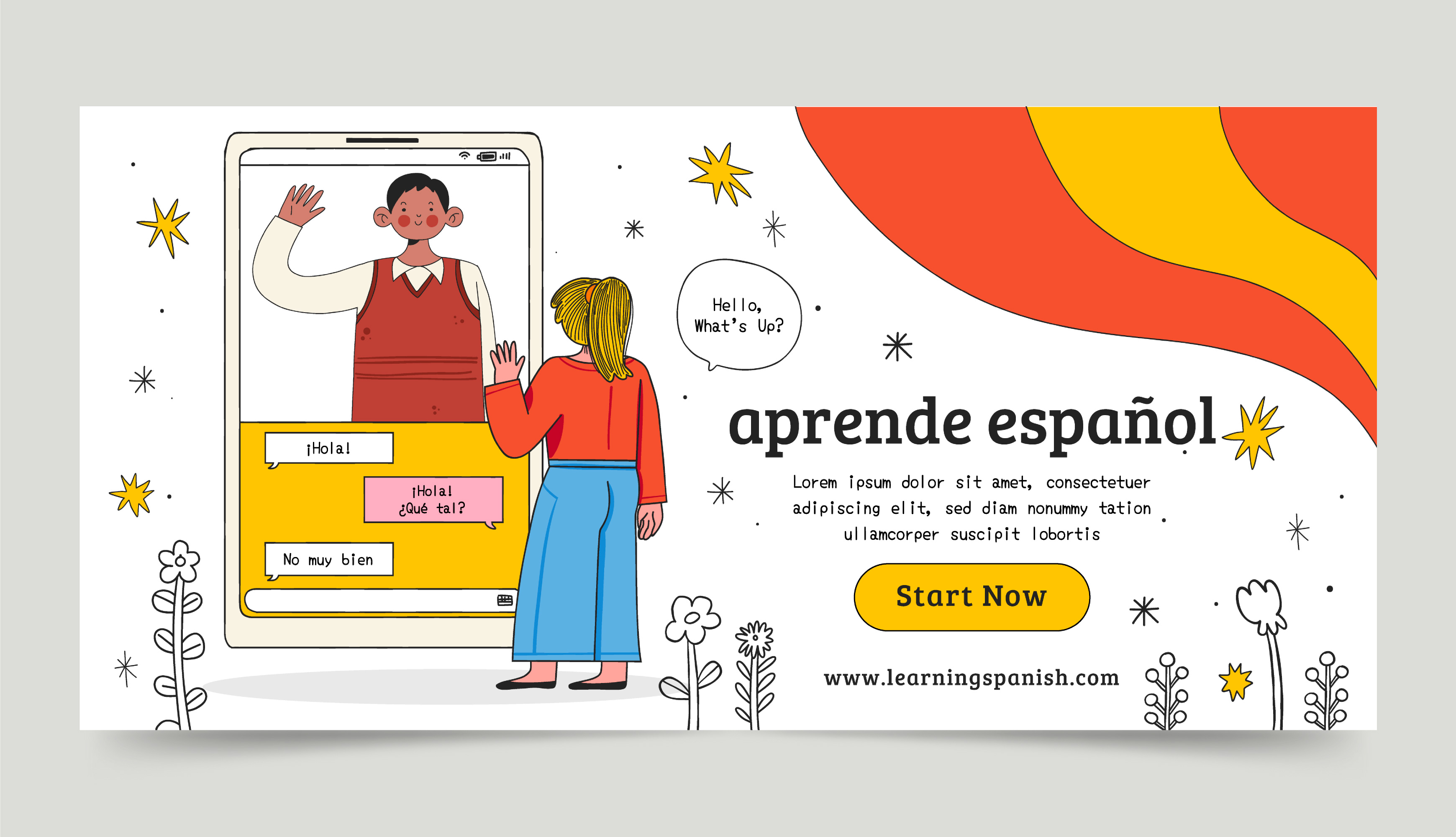 Creación de Landing Page Profesional