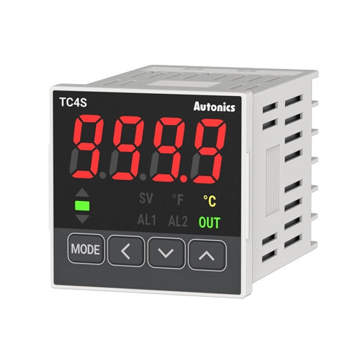 TC4S-24R  /Temperaturni kontroler / 4-digit /Alarm 1/2