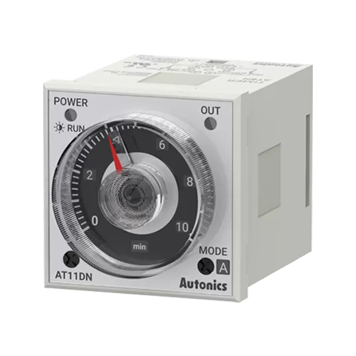 AT11DN /Vremenski Tajmer / 100-240VAC~, 24-240VDC