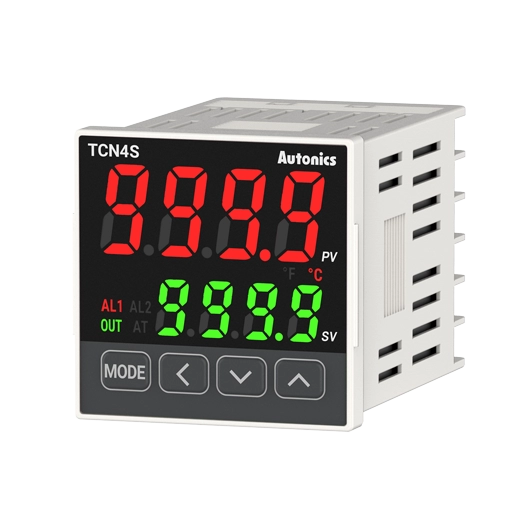 TCN4S-24R  /Temperaturni kontroler / 4-digit /Alarm 1/2